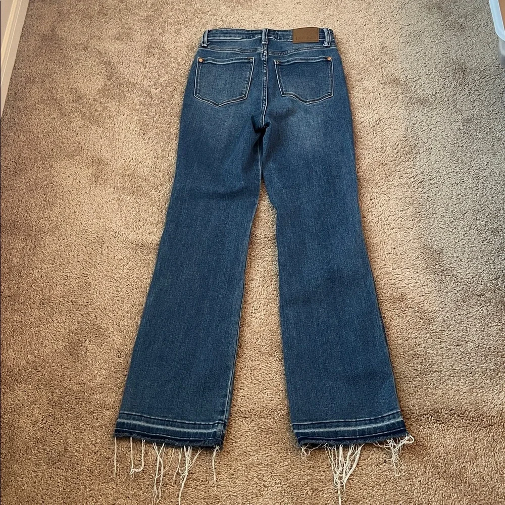 Judy Blue Slim Boot Jeans - Picture 7 of 9